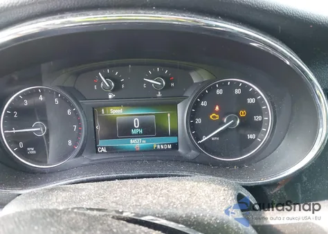 2018 Buick Encore Preferred z USA, uszkodzony, nr VIN KL4CJESB3JB592922